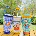 텀블러 보냉백 보냉 가방 스트랩 파우치 주머니 홀더 캐릭터 : 그랑베베 GRANBEBE