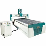그리즐리 인더스트리얼 G0895 4인치 8인치 CNC 라우터 : 리브 트레이드