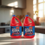 뚫어뻥 액체 하수구 뻥 클린어 머리카락 녹이기 뚫는 용액 : 민세시몰