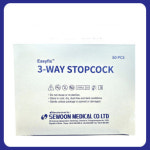 세운 쓰리웨이 스탑콕 3way stopcock 50개 1box 수액연결 커넥터 : 메디부스트