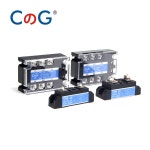 60A 24 AC 솔리드 SSR 삼상 32V DA 3상 150 200A CG 100A 480V 80A 40A 25A 10A 고전압 릴레이 스테이트 제어 : 스피드몰24