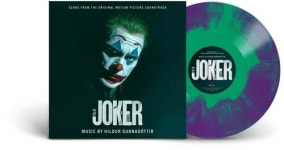 조커 폴리 아 되 OST (LP 퍼플&그린 컬러한정반 Joker: Folie A Deux) : 마이페이보릿시네마스토어
