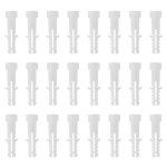200 PCS 앵커 셀프 화학 리브 볼트 콘크리트 충격 인성 건식벽 드릴링 플러그 저항 : 캐치아마존