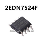 50개 새로운 2EDN7524FXT SOP 마킹 SMD 2N7524AF 2EDN7524F 5PCS : 캐치아마존