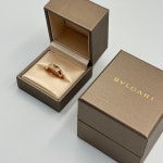 불가리 비제로원 뉴비비 다이아 7P 링 로즈골드 52호 : 중고명품 리얼리셀