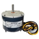 G3905 콘덴서 모터 HC39GE237A 5KCP39EGY823S 1/4마력 1100 208 230V 젠테크 : 글로벌넥스트