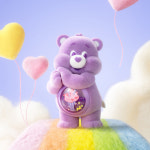 [국내당일배송] 팝마트 케어베어 컬러풀 허그 시리즈 피규어 (9개입) : GLOWMOON