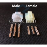 세트 1131 와이어 전기 암수 6090 자동 AC 커넥터 1136 배선 소켓 어셈블리 2 Sets Female : 유소원