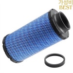 엔진 에어 필터 1240957-Polaris RZR XP 1000 4 Turbo 2014-2022-1241084 1240822 2879520 : 인생푸딩