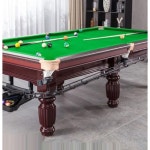 당구장 당구대 업소용 당구용품 미니당구대 실내 거치대 : 지구보따리