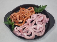 국내산 부산 자갈치 완손질 생물 꼼장어 1kg 소스동봉 당일손질 산지직송 곰장어 먹장어 : 찬바다 - 신뢰와정직