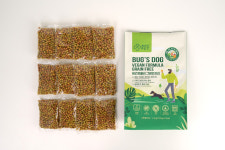 벅스펫 비건포뮬러 그레인프리 1.2kg 비건 강아지 사료 곡물 0% 야채 50% 저단저지 : 벅스펫