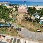 겨울서핑 신축 건물 이전 성인 어린이전문 애견동반 강습후 종일렌탈 해변위에 있는 리조트 : 양양서핑 양양서프