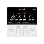 린나이보일러 저녹스 친환경 콘덴싱 RC620-15KF 도시가스보일러 교체설치 서울인천경기 : 보일러 온수기 마트