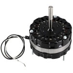 크리딧피드 99009317 99080267 다락방 팬 모터 교체는 Broan 341 344 345 348 355 358 노틸러스 N345 N355 다락방 인공 모터와... 