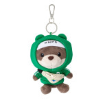 국립공원공단 굿즈 러닝 달콩이 가방걸이 : 골든베어상사