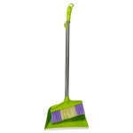 타이탄비 학교 교실 사무실 업소용 빗자루 쓰레받기 일체형 방비 세트 : 제이오 마켓