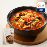 아워홈 불향가득 짬뽕 탕 400g : 아워홈 공식스토어