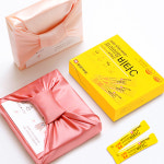 결혼식 회사 결혼 답례품 일양약품 비타민 보자기포장 : 정민이네샵 답례품