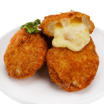 청정원 오븐에구워먹는 치즈폭탄 등심돈까스 1kg (아이스박스 포함) : 얌얌마켓