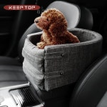 반려견이동가방 캐리어 카시트 반려동물 자동차 매트 개 중앙 제어 집 앞줄 먼지 방 : 에스제이스토어몰