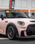 미니쿠퍼 F56 카본 프런트 카나드 AE DESIGN / AE 디자인 : 파츠보이 PARTSBOY
