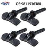 VRVR 9811536380 차량용 TPMS 타이어 압력 센서 푸조 207 301 308 3008 408 508 5008 시트로엥 C4 C5 DS4 DS5 용 : 픽카트