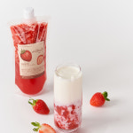 밀밀 수제청 1kg +300g 프리미엄과일청 에이드 차 홈카페 추석선물용 아이간식 : 수박 왕자