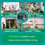 크리스티 LW551i LW501i LX601i 히타치 CP-WU8450 CP-WU8451 CP-WUX8450 CP-WX8255 CP-WX8255A CP-X8160 CP-SX8350 : 초이카트