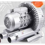 공업용 환풍기 음압팬 주방 배풍기 배관 공기 농장 370W/220V 단상 : 레드썸머