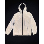 TR 남성 3M 초밝은 반사 자켓 코트 Grey XX-Small : 네오 플러스