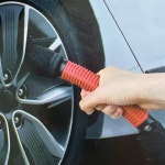 휠스펀지 휠스폰지 타이어스펀지 세차스폰지 차량용 : 왕고