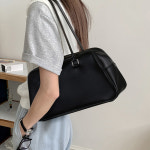 국내생산 숄더백 빅백 보부상가방 대학생가방 직장인오피스백 G6037 로미 : 레드폭스가방