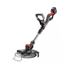 엔진 예초기 전기 스트로크 가솔린 고지톱 잔디깍기 전동 잡초 초경량 수입 디지털 방수 가정용 15AH : 글로리샵55