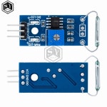 DIY 5PCS 마그네트론 모듈 1PCS 온도센서키트 ARDUINO LM393 리드 키트 08 G123 5PCS 센서 마그네틱 1PCS : TradeAgent