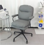 데스텀 미드센츄리 인테리어 사무용 컴퓨터 의자 : 데이먼 주식회사