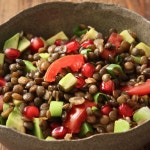 [N배송] 브라운 렌틸콩 1kg 3봉 캐나다산 슈퍼푸드 : 명성쌀