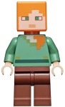 레고 피규어 마인크래프트 알렉스 Alex 30705 : 아이엠브릭