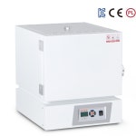 일반 타입 전기로 1100도 Muffle Furnace w/ PID Control 14L : 랩온더이스트
