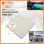 카본필터 R90207 CF 에어 HY03999 용 OE 042 DS-PM 탄소 F9377 요소 F 필터 CARBIN 49377 슈트 10728 자동차 2093 CF10728 악센트... 