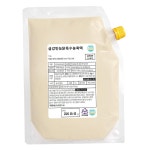 금강만능닭육수농축액 1kg 업소용 식자재 급식 대용량 : 복된 마트