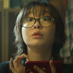 페이크미 나인퍼즐 김다미 안경 신디 BSV 블랙 긱시크 원형 뿔테 패션 : 오마이선글라스 코리아