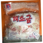 순대 청화 일회용 깨소금 85입 2박스 개별포장 : 당도리푸드몰
