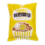 (아이스박스무료) 맘모스 치킨팝콘 2kg : 팔또푸드