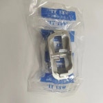 J6050-1A double needle plate 2.8 for sewing machine 5pcs per lot : 씨케이물류