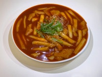 라몽림 수제 밀떡볶이 밀키트 (2인분) : 라몽림