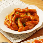 yefd 쌀떡 매운 떡볶이 밀키트 2인분 떡볶이배달 떡뽁기 : 예원상회
