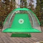 망 골프 연습장 그린넷 패드 3미터 골프연습장 실외 9차패키지 커팅 연습 셀프 무매듭 다크웹 판 판 3미터 다크웹 판 3미터 다크웹 판 3미터... 