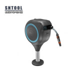 가데나 18615-20 테라스 스탠드 호스 자동릴 20롤 업 20M 18615 : 에스앤툴