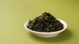 [성경김본사] 지도표 대용량 돌자반(김자반) 300g, 2개 : 주식회사 성경식품